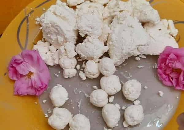 تصویر 4 از قیمت خرید کشک خشک طعم دار با فروش عمده